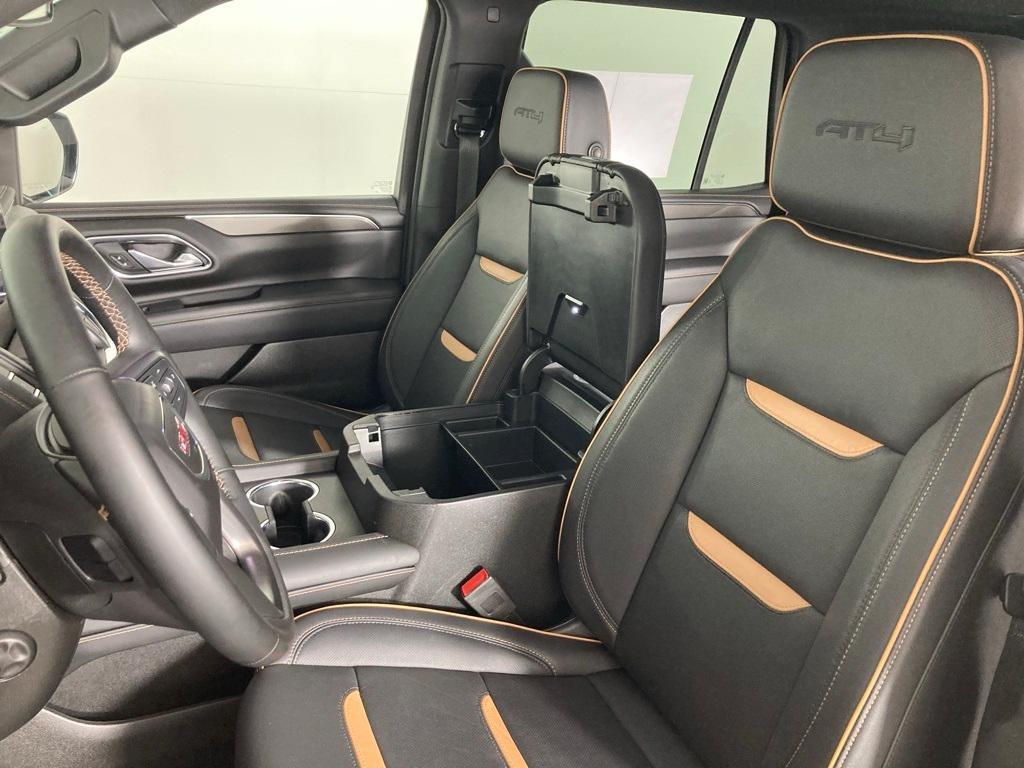 used 2023 GMC Yukon car, priced at $66,999