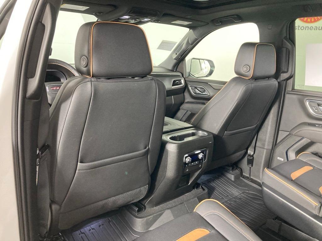 used 2023 GMC Yukon car, priced at $66,999