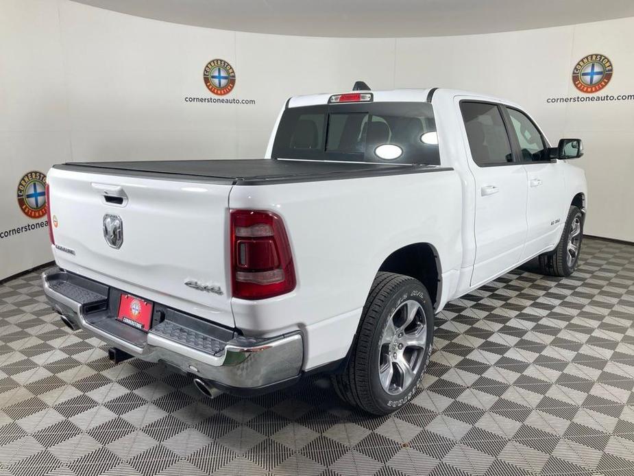 used 2024 Ram 1500 car, priced at $50,499