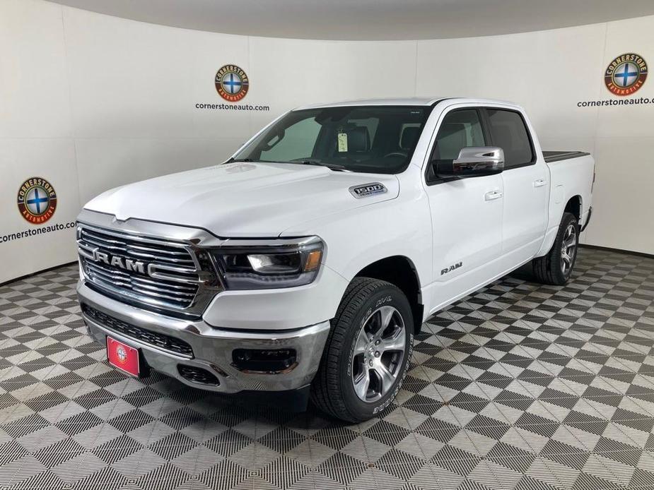 used 2024 Ram 1500 car, priced at $50,499