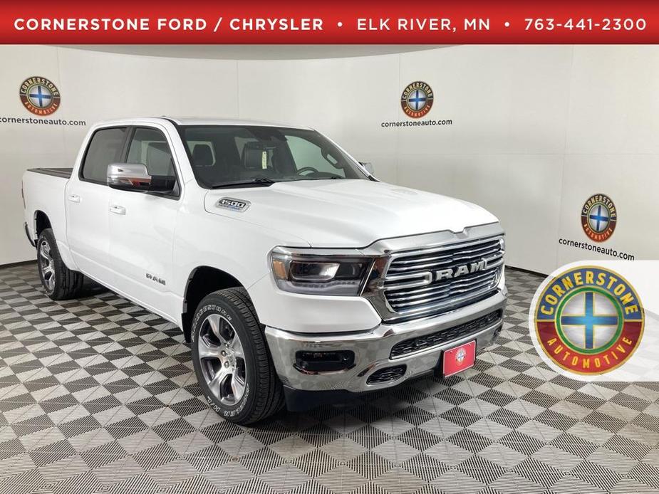 used 2024 Ram 1500 car, priced at $50,499