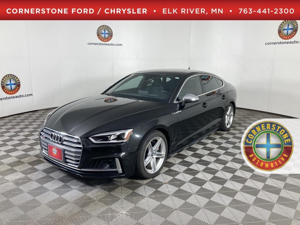 used 2019 Audi S5 car, priced at $35,997