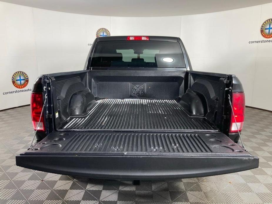 used 2018 Ram 1500 car, priced at $22,999