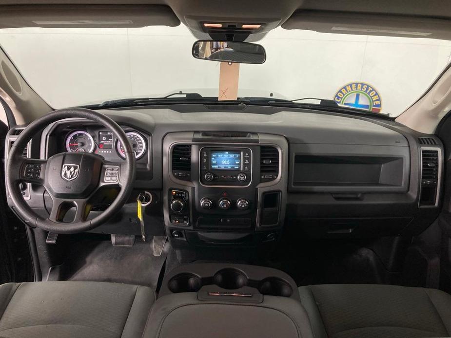 used 2018 Ram 1500 car, priced at $22,999