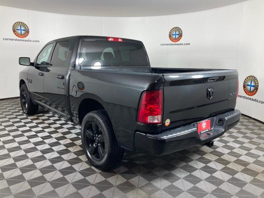 used 2018 Ram 1500 car, priced at $22,999