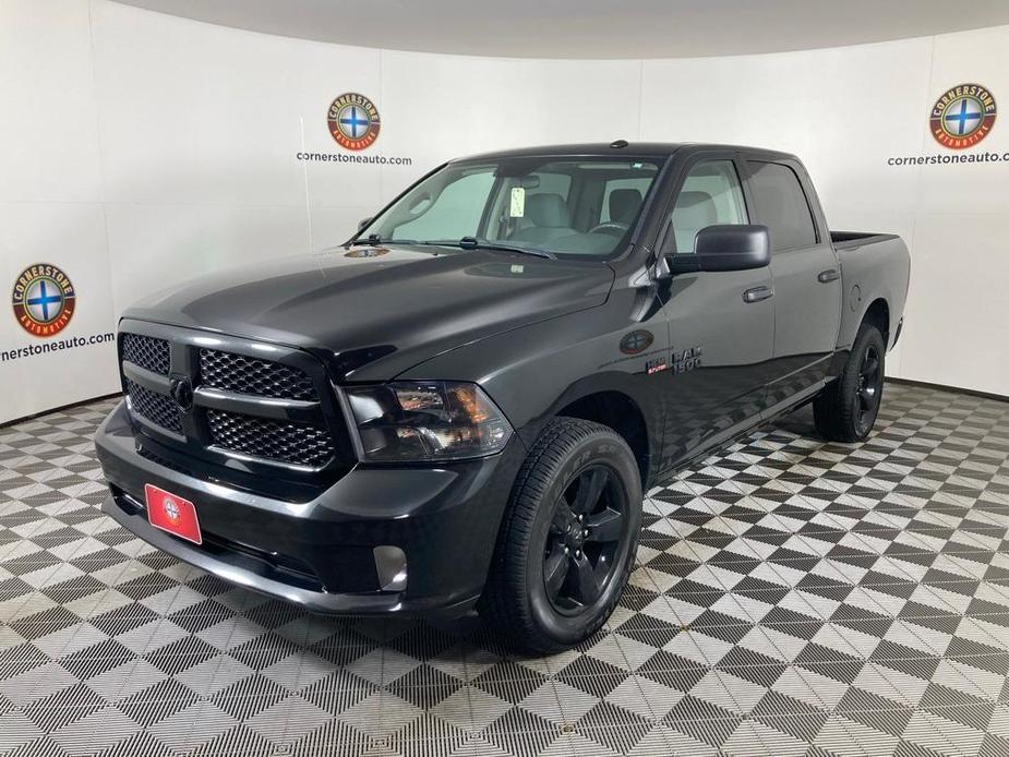 used 2018 Ram 1500 car, priced at $22,999