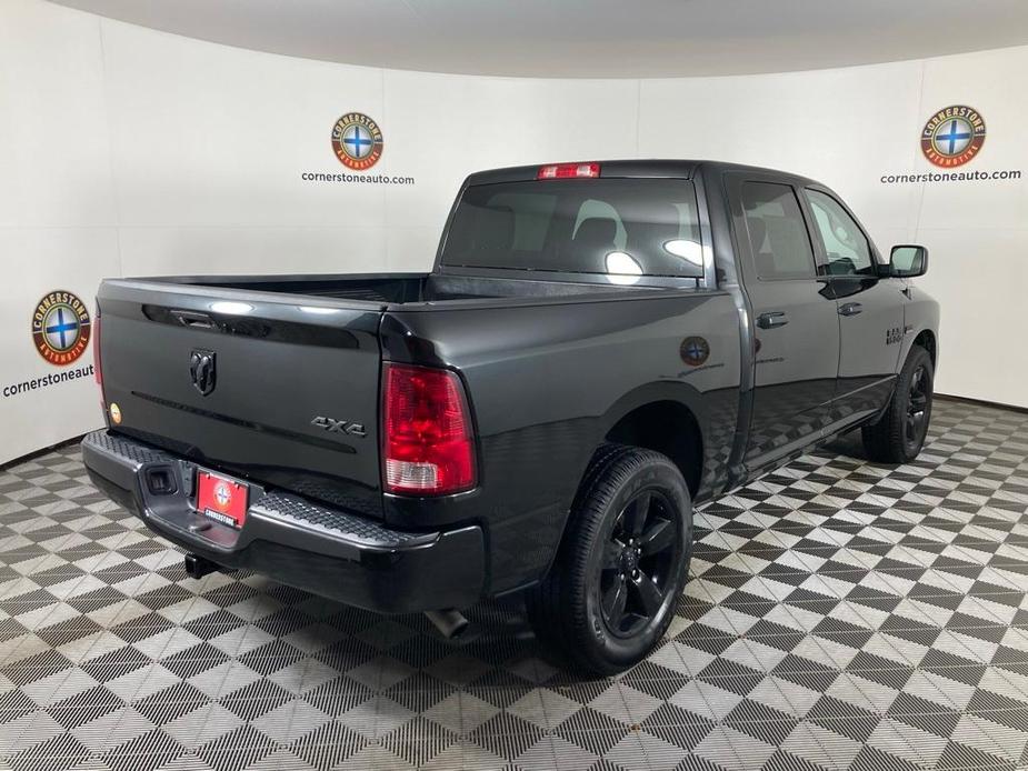 used 2018 Ram 1500 car, priced at $22,999