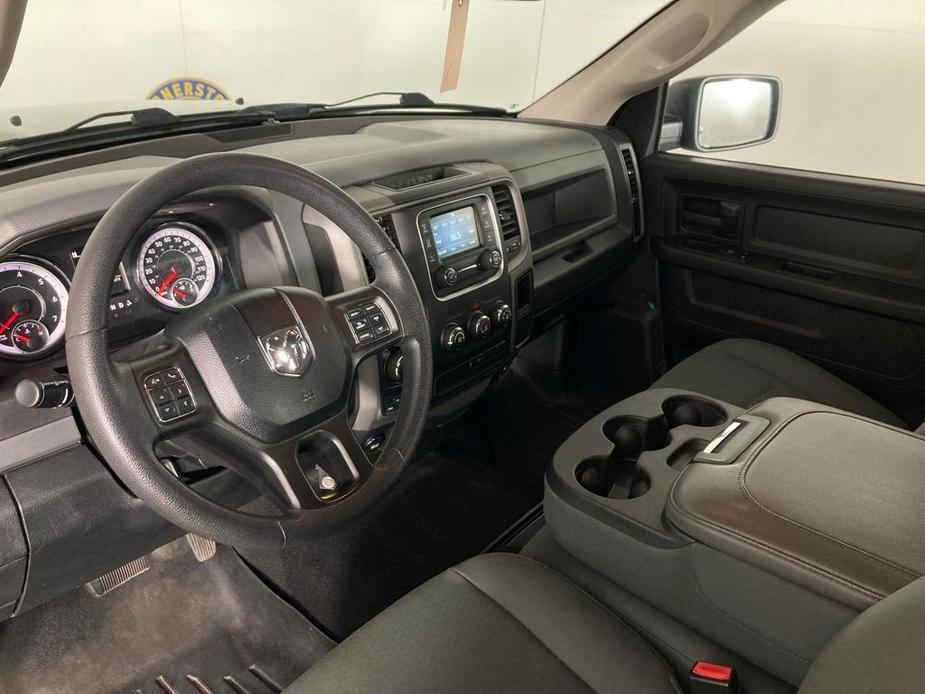 used 2018 Ram 1500 car, priced at $22,999