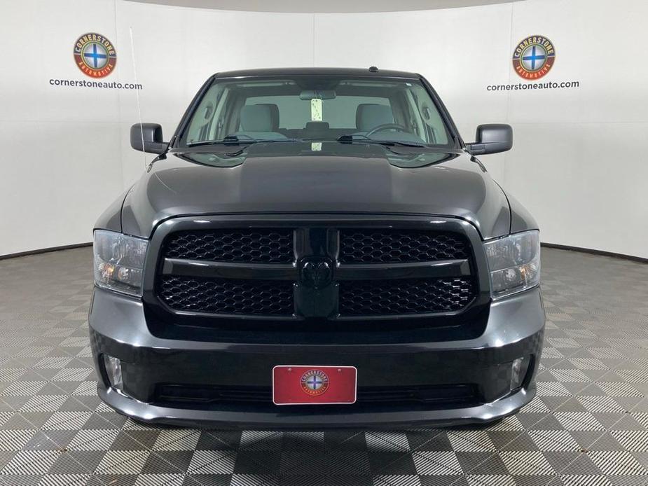 used 2018 Ram 1500 car, priced at $22,999