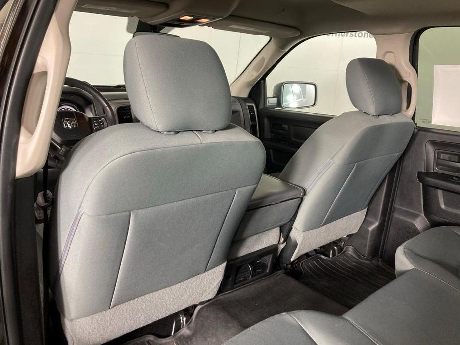 used 2018 Ram 1500 car, priced at $22,999