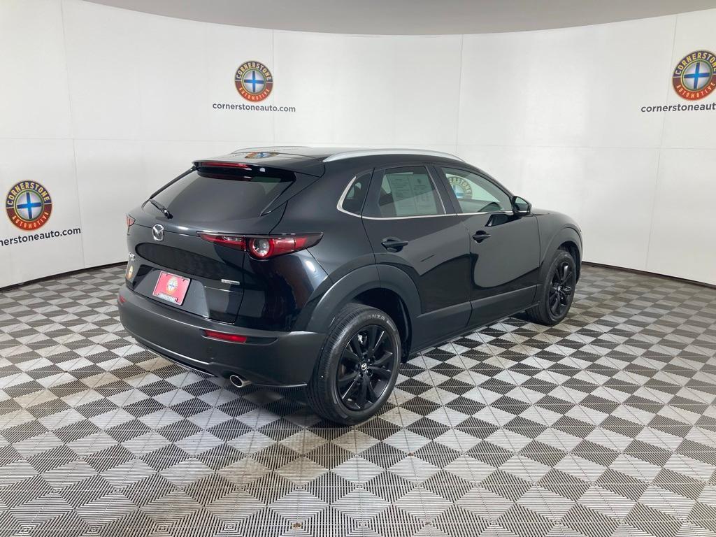 used 2024 Mazda CX-30 car, priced at $24,665