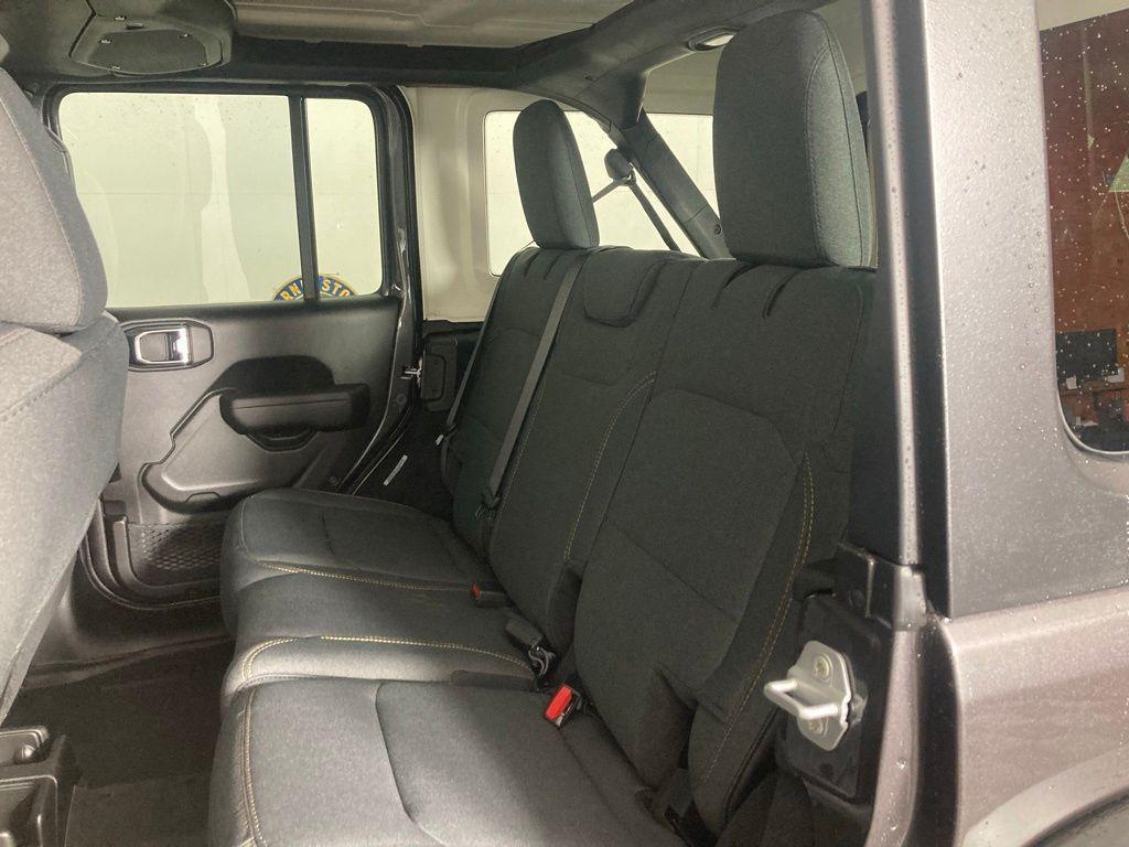 new 2026 Jeep Wrangler car, priced at $51,365