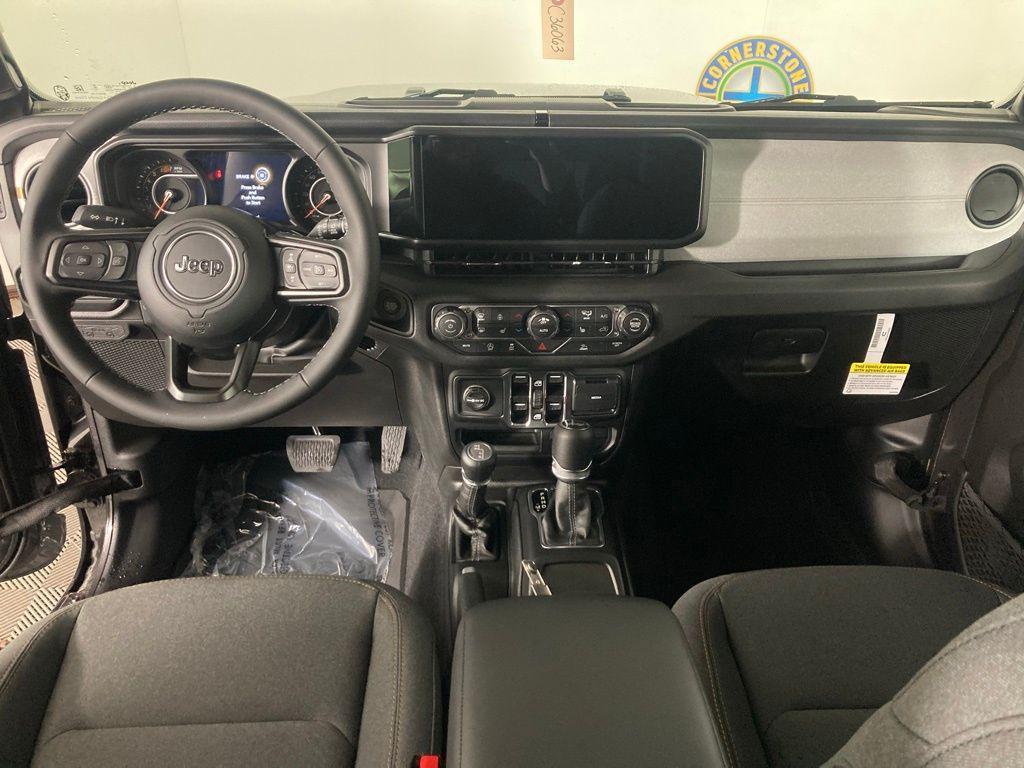 new 2026 Jeep Wrangler car, priced at $51,365