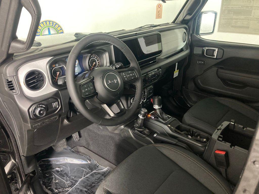 new 2026 Jeep Wrangler car, priced at $51,365