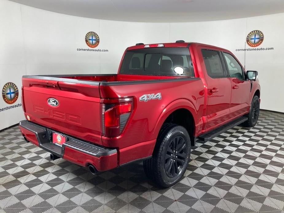 new 2024 Ford F-150 car, priced at $62,880