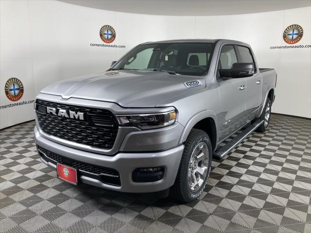 new 2025 Ram 1500 car, priced at $45,751