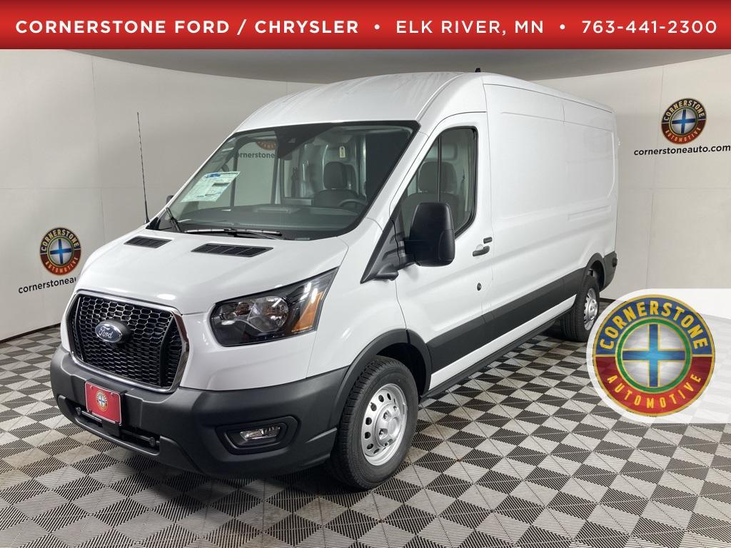new 2025 Ford Transit-250 car, priced at $59,325