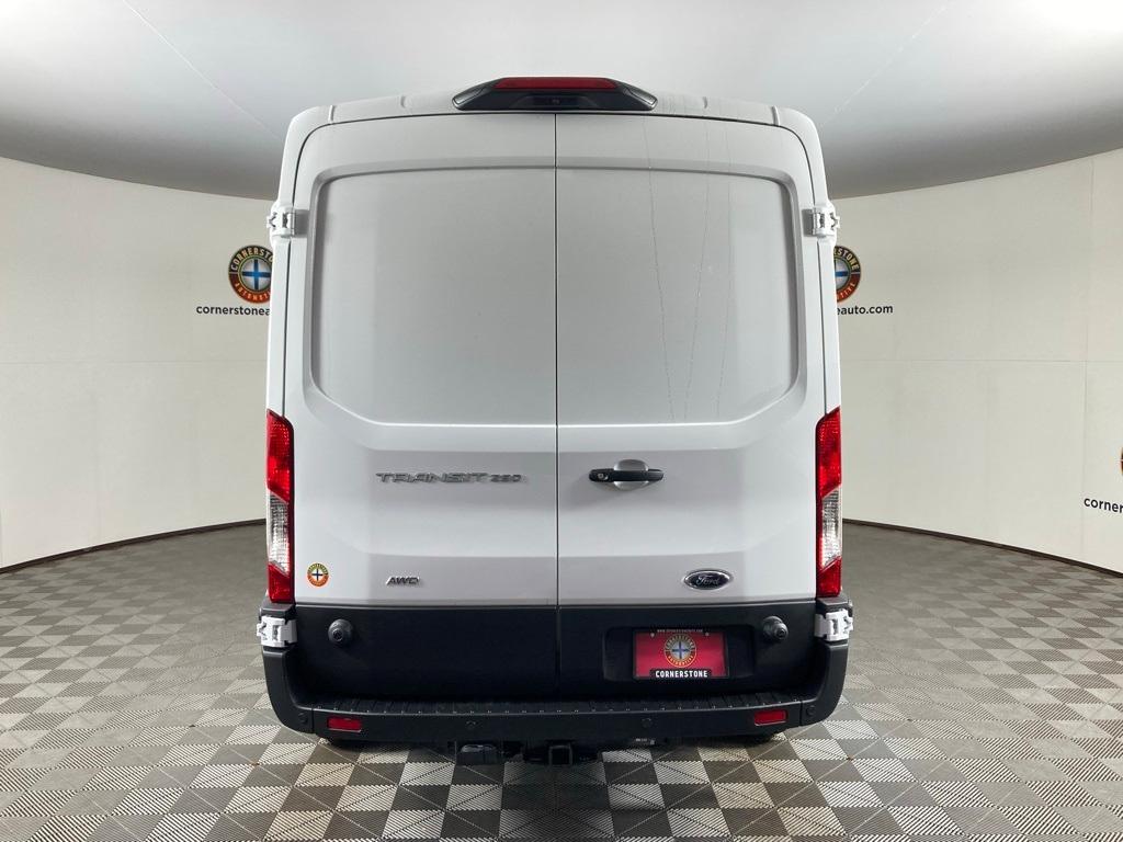 new 2025 Ford Transit-250 car, priced at $59,325