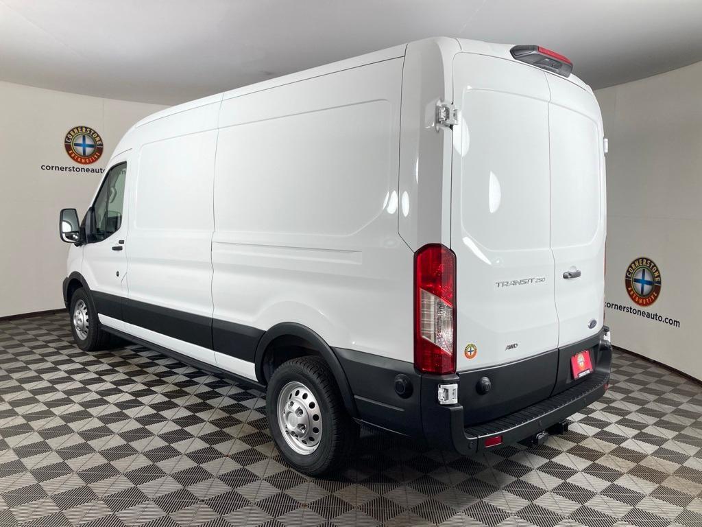 new 2025 Ford Transit-250 car, priced at $59,325