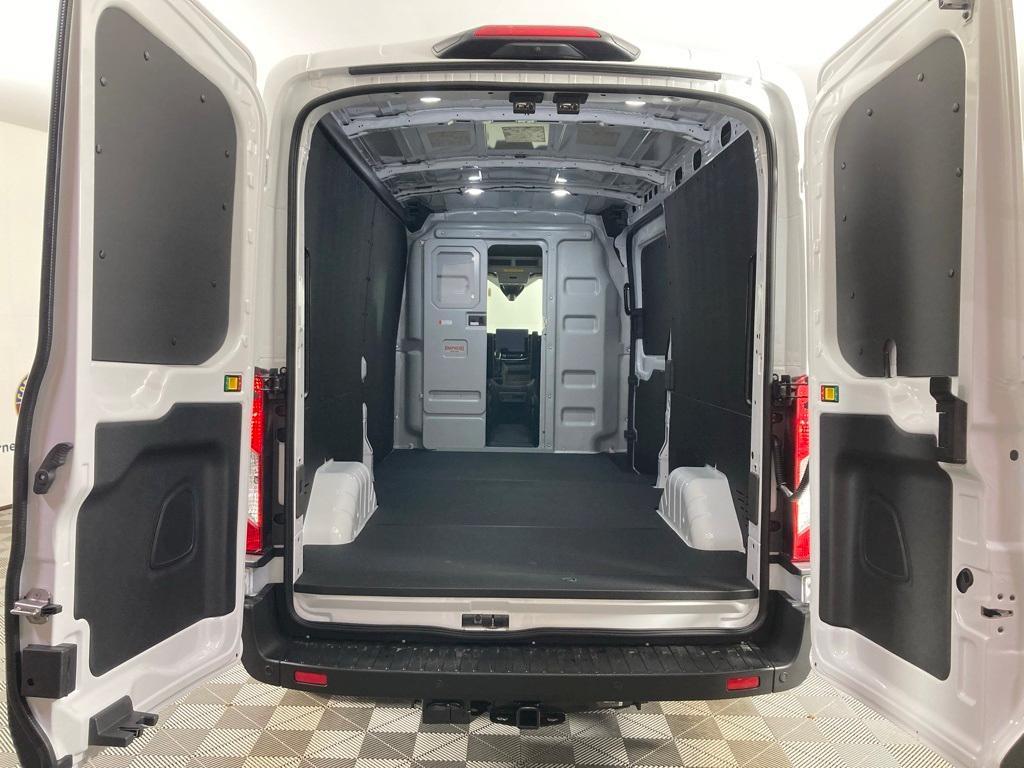 new 2025 Ford Transit-250 car, priced at $59,325