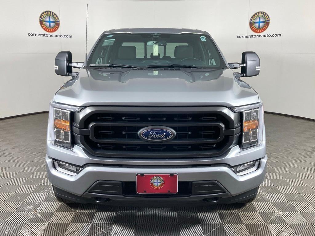 used 2023 Ford F-150 car, priced at $43,999