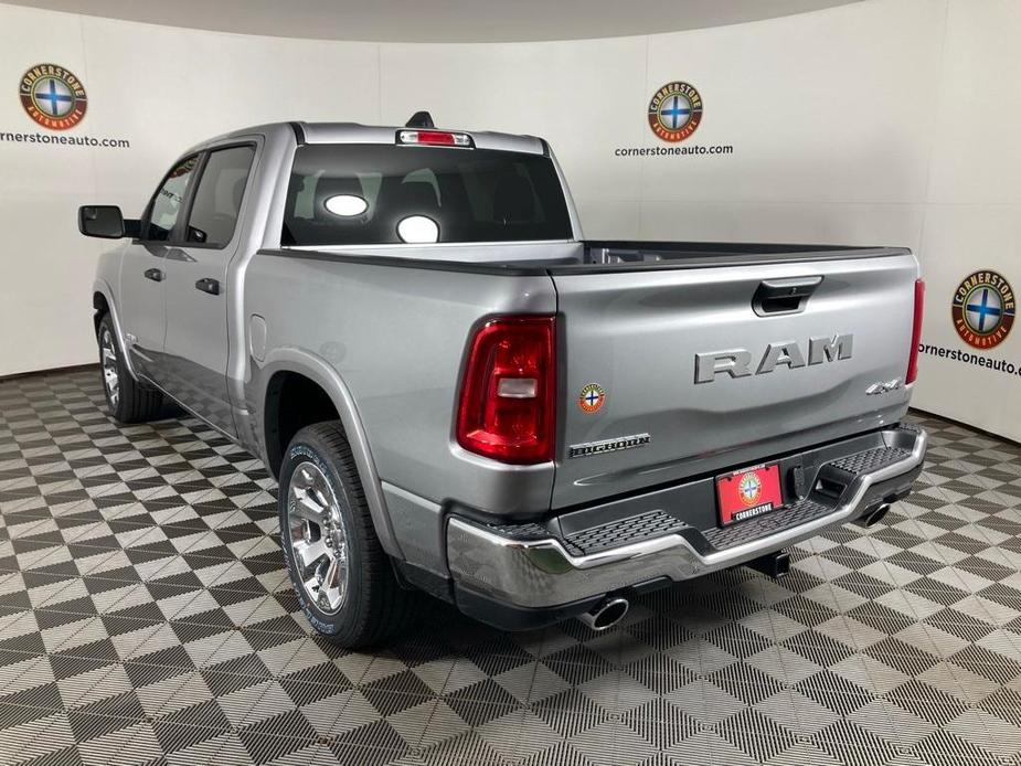 new 2025 Ram 1500 car, priced at $43,107