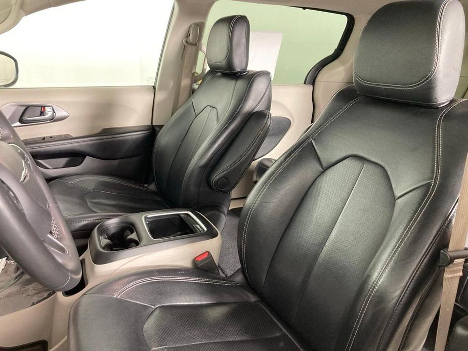 used 2022 Chrysler Pacifica car, priced at $23,999