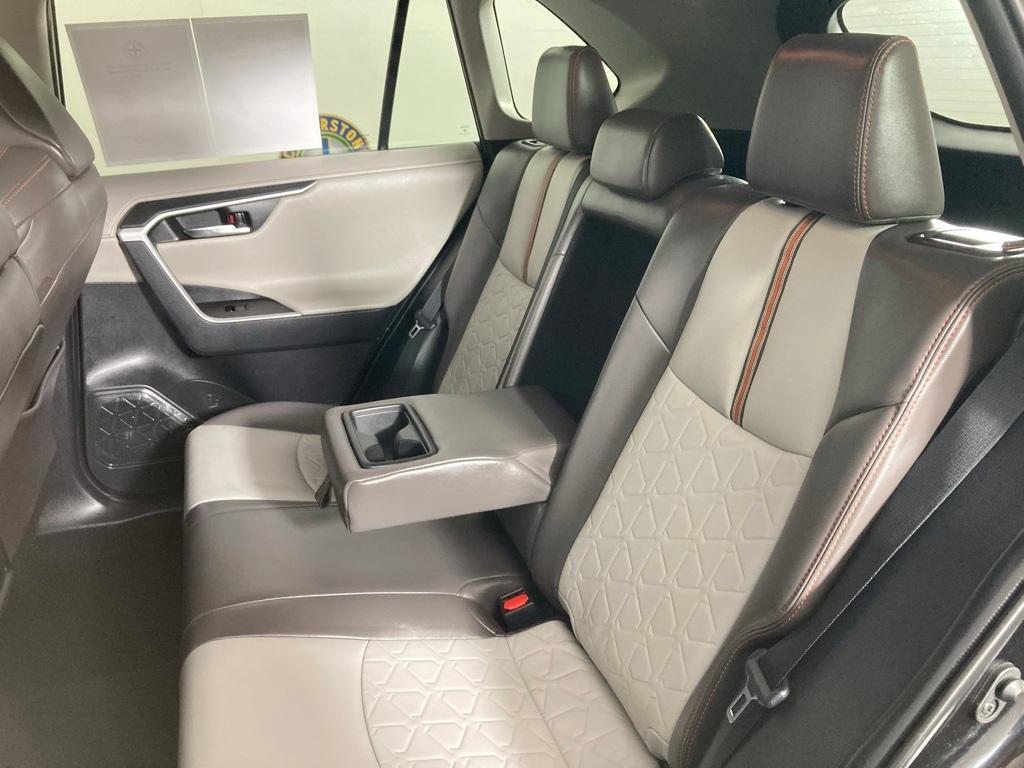 used 2021 Toyota RAV4 car, priced at $26,995