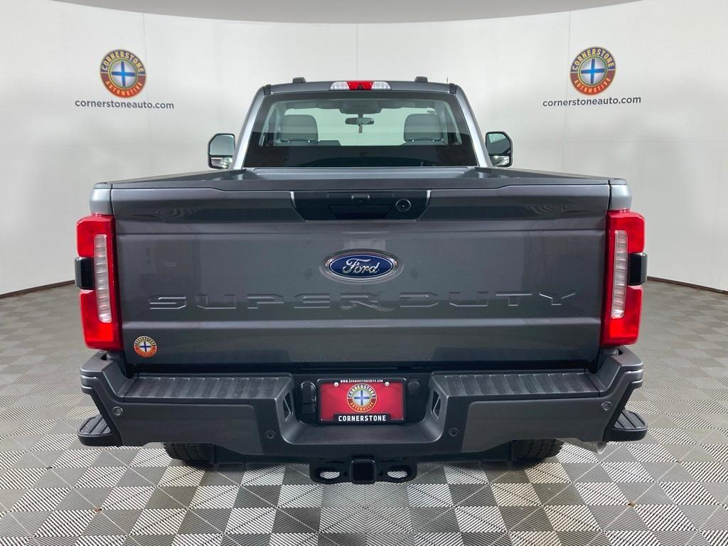 new 2025 Ford F-350 car, priced at $54,410