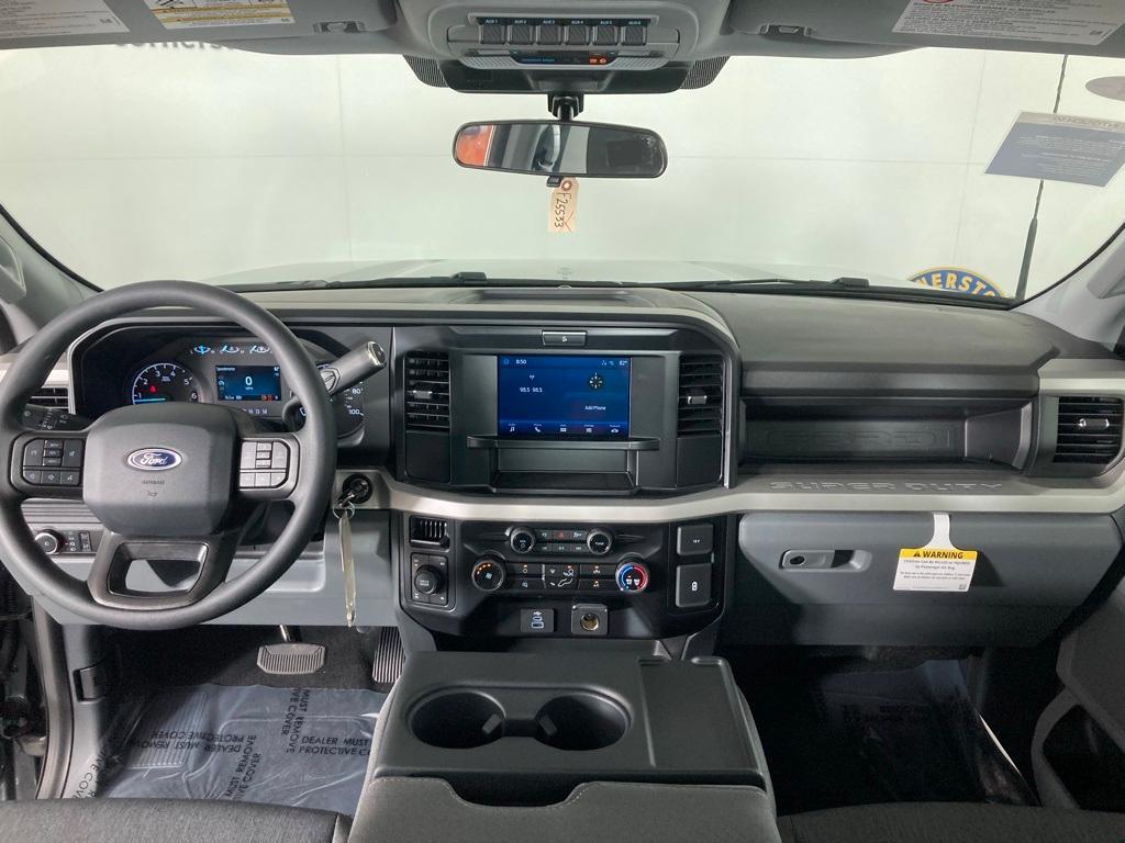new 2025 Ford F-350 car, priced at $54,410