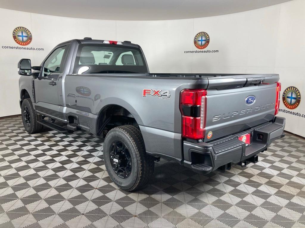 new 2025 Ford F-350 car, priced at $54,410
