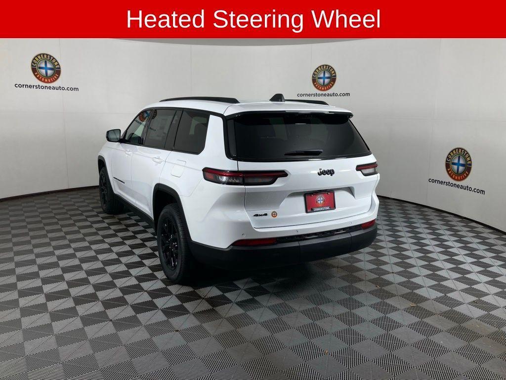new 2025 Jeep Grand Cherokee L car, priced at $42,478