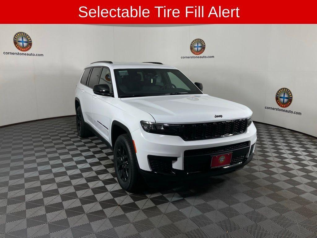 new 2025 Jeep Grand Cherokee L car, priced at $42,478