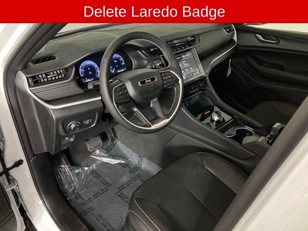 new 2025 Jeep Grand Cherokee L car, priced at $42,478
