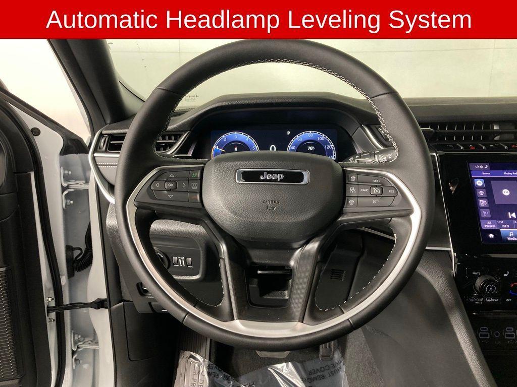 new 2025 Jeep Grand Cherokee L car, priced at $42,478