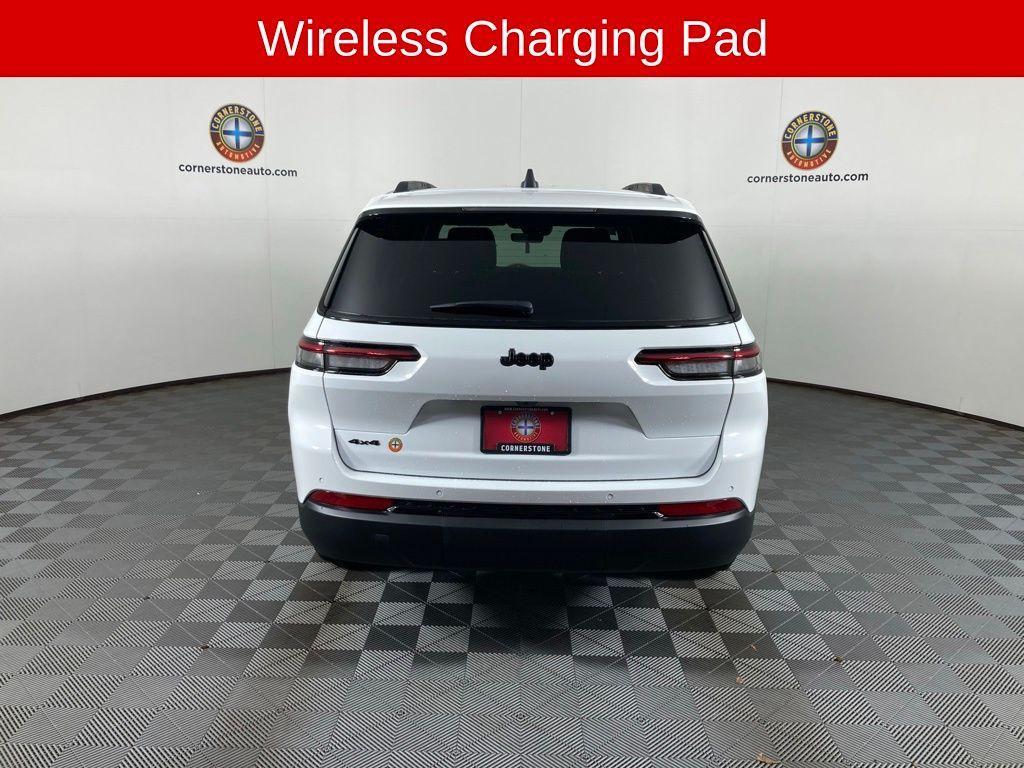 new 2025 Jeep Grand Cherokee L car, priced at $42,478