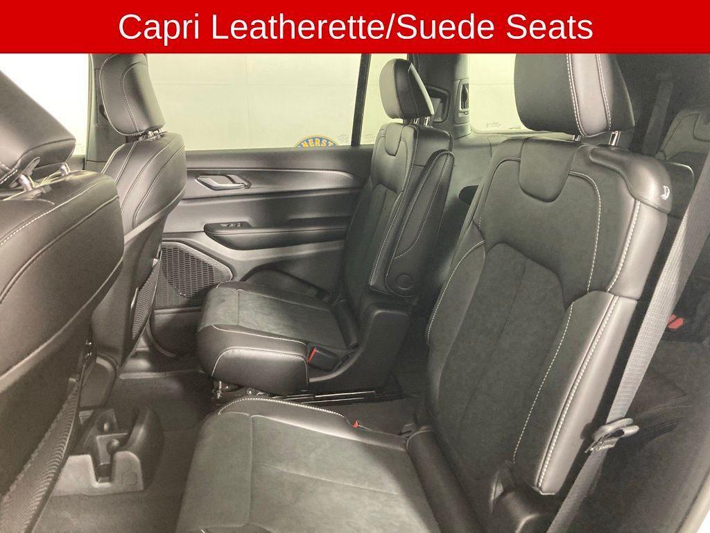 new 2025 Jeep Grand Cherokee L car, priced at $42,478