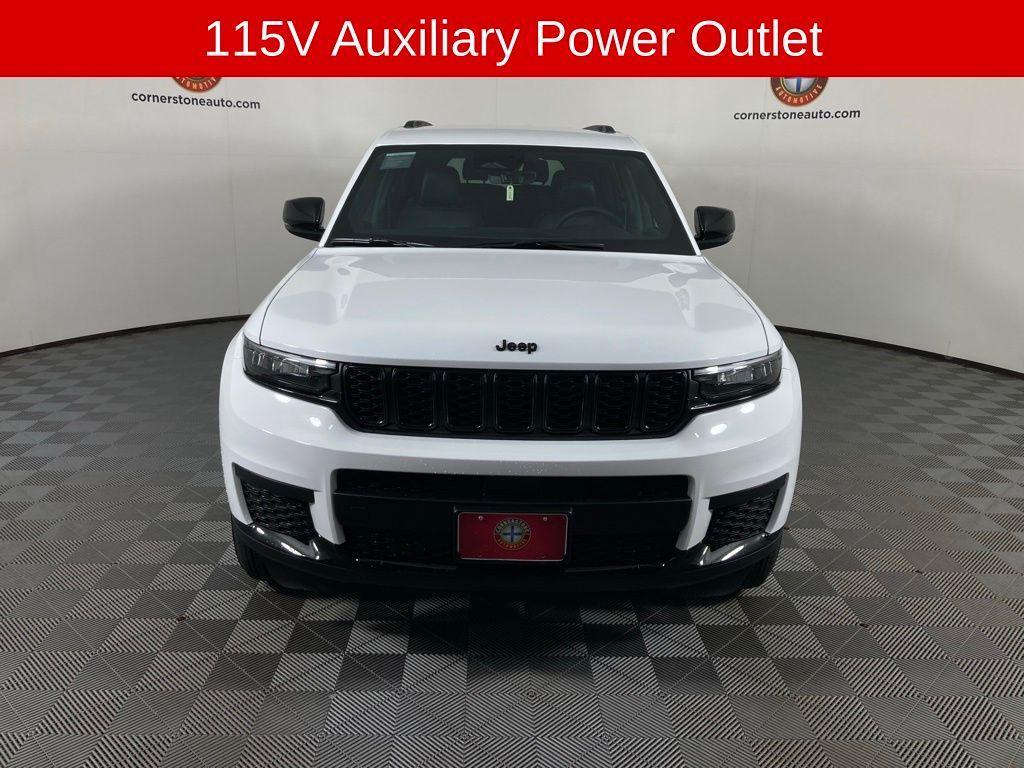 new 2025 Jeep Grand Cherokee L car, priced at $42,478