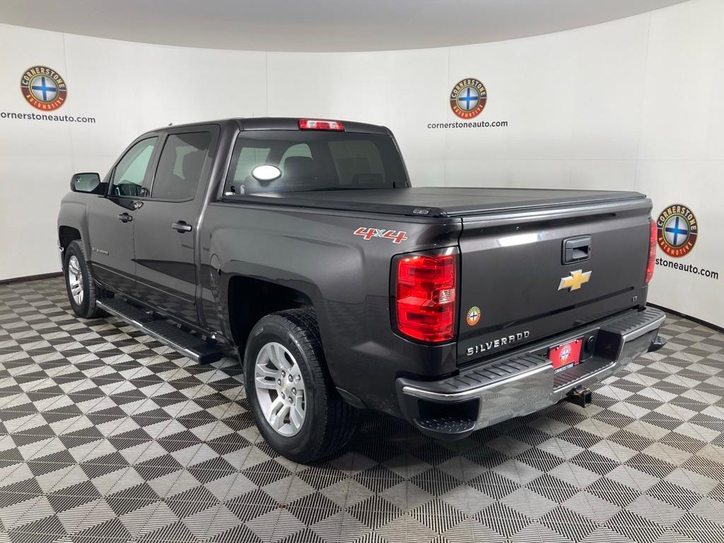 used 2015 Chevrolet Silverado 1500 car, priced at $17,989