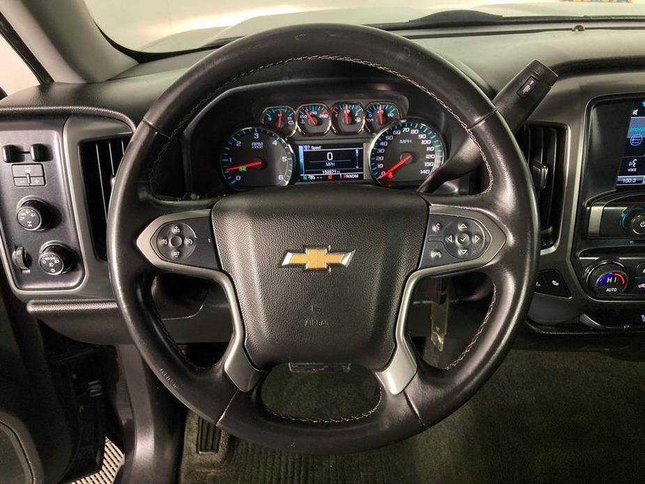 used 2015 Chevrolet Silverado 1500 car, priced at $17,989