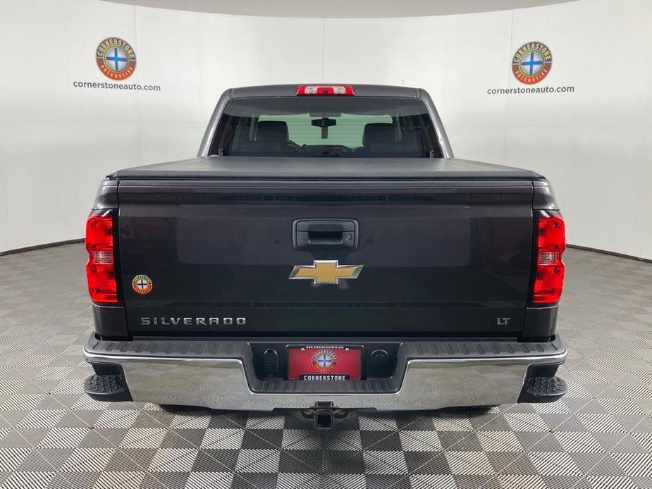 used 2015 Chevrolet Silverado 1500 car, priced at $17,989