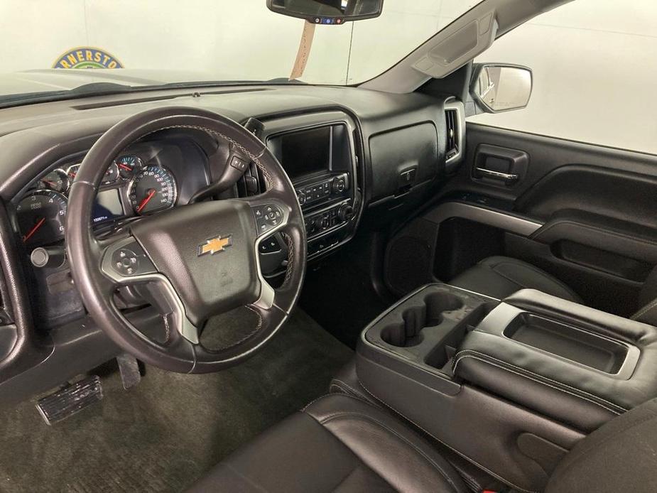 used 2015 Chevrolet Silverado 1500 car, priced at $17,989