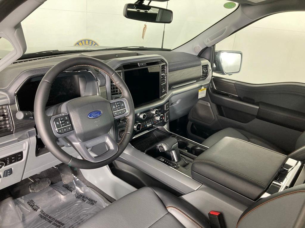 new 2025 Ford F-150 car, priced at $62,569