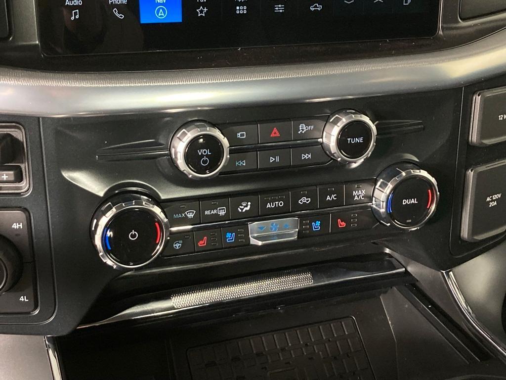 new 2025 Ford F-150 car, priced at $62,569