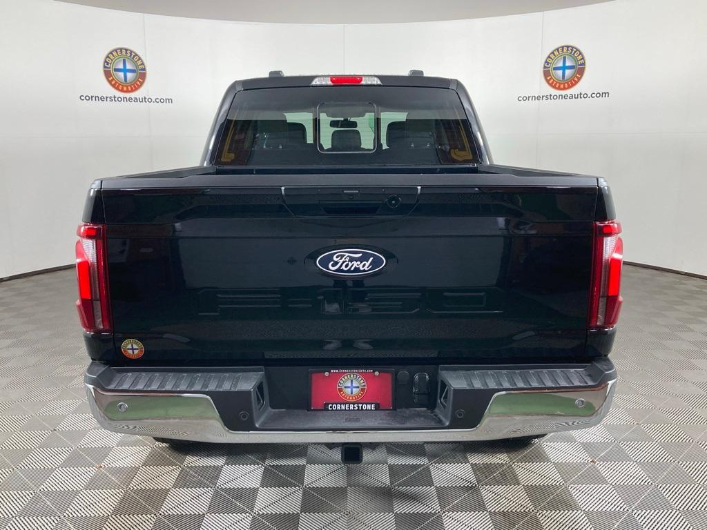 new 2025 Ford F-150 car, priced at $62,569