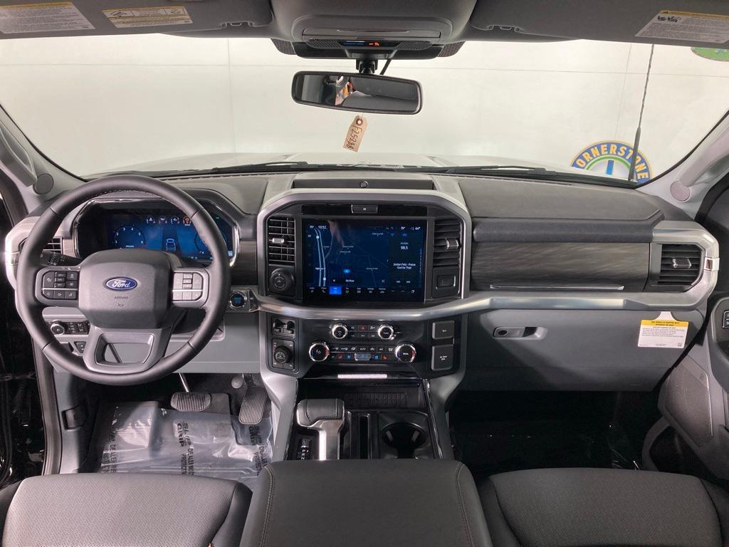 new 2025 Ford F-150 car, priced at $62,569
