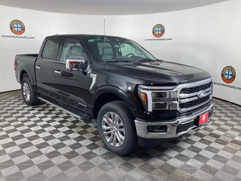 new 2025 Ford F-150 car, priced at $62,569