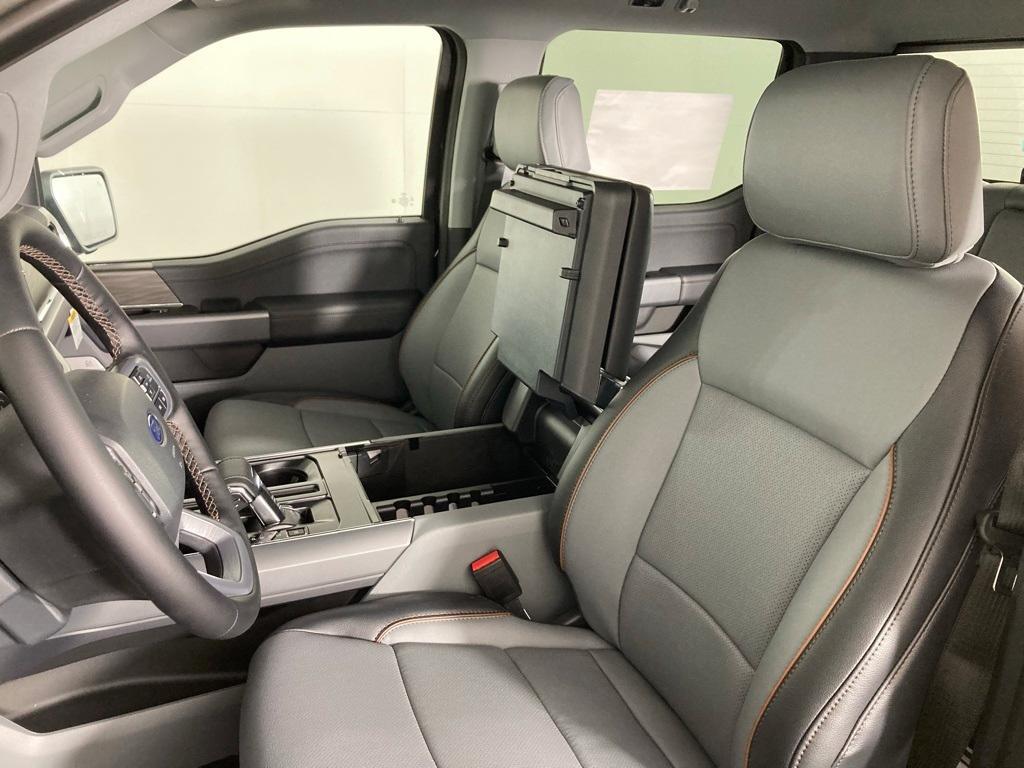 new 2025 Ford F-150 car, priced at $62,569