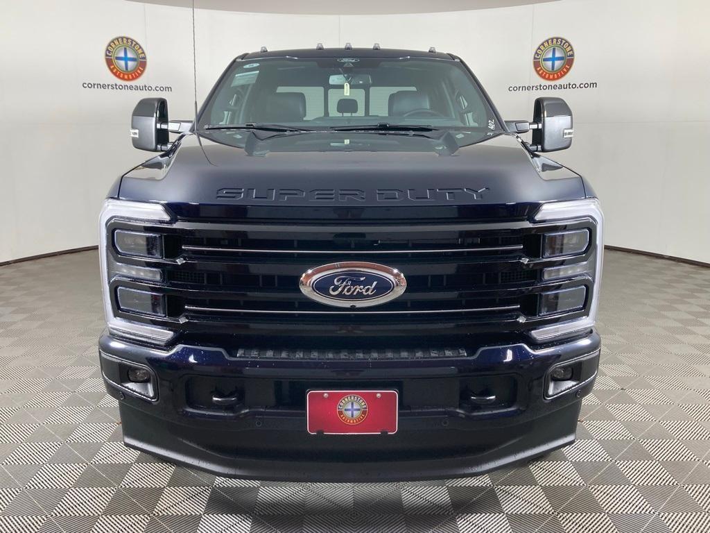 new 2025 Ford F-350 car, priced at $96,099