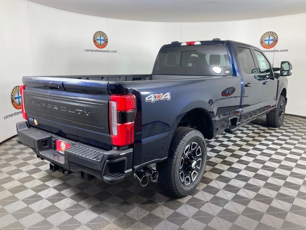 new 2025 Ford F-350 car, priced at $96,099
